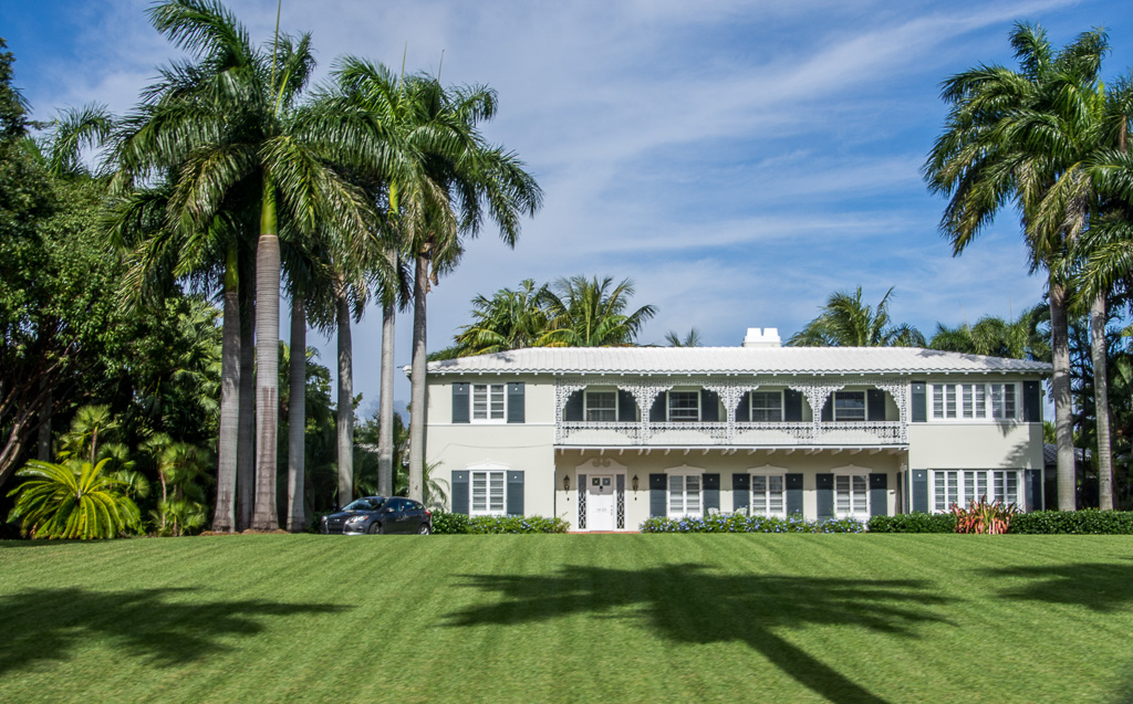 Home in Coconut Grove