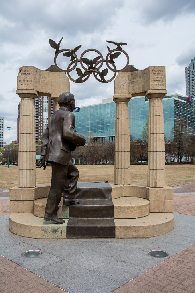 It serves as Georgia’s lasting legacy of the Centennial Olympic Games and it anchors efforts to revitalize residential and commercial development in Georgia’s capital city of Atlanta.