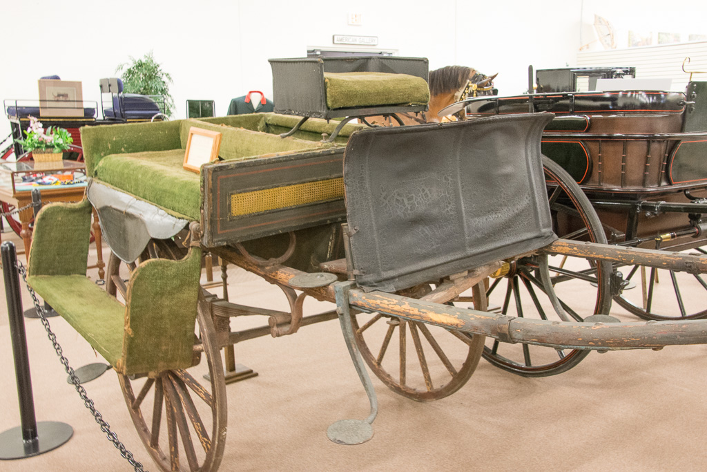 Country Carts and Wagons